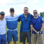Golf outing